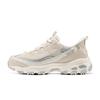 D'Lites 1.0 Smooth Nostalgia Damen Beige Niedrige Freizeitschuhe Bequem Weich 150537-NTGY