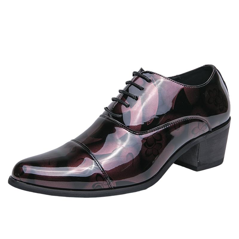 

Повседневные деловые офисные туфли-лоферы мужские туфли на высоком каблуке классические мужские кожаные туфли челси формальные элегантные мужские туфли оксфорды 44 вино красного