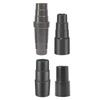 4pcs Vacuum Attachment Adapter Kit Vacuum Hose Adapter for Vacext's Pool Hose Adapter Convert 1 1/2 Inch To 1 1/4inch