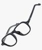 Likkeullou Rc Chouchou Blue Light Glasses Black