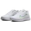 Nike Court Air Zoom Vapor 11 HC White Kelly Green Men Sneakers DR6966-102