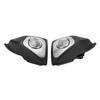 64-Color 3D Rotating Tweeter with LED Ambient Lighting Replacement for A-Class W177 2019-2021