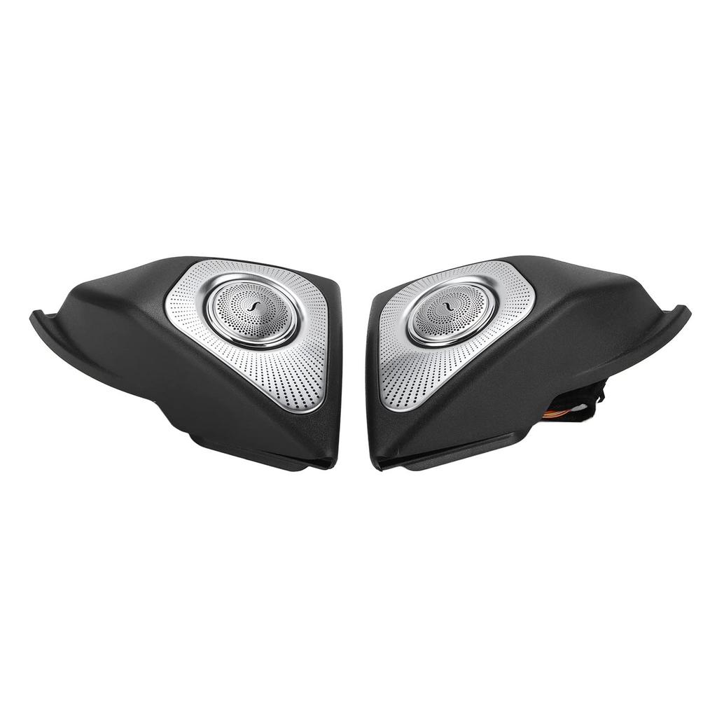 64-Color 3D Rotating Tweeter with LED Ambient Lighting Replacement for A-Class W177 2019-2021