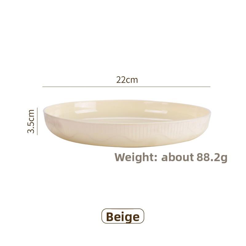 Domestic Kitchen Dining Table Commercial Fruit Platter