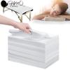 125/100/50/10pcs Disposable Tattoo Clean Pad Mat Tattoo Cleaning Bibs Table Covers Waterproof Clean Pad for Tattoo Accessories