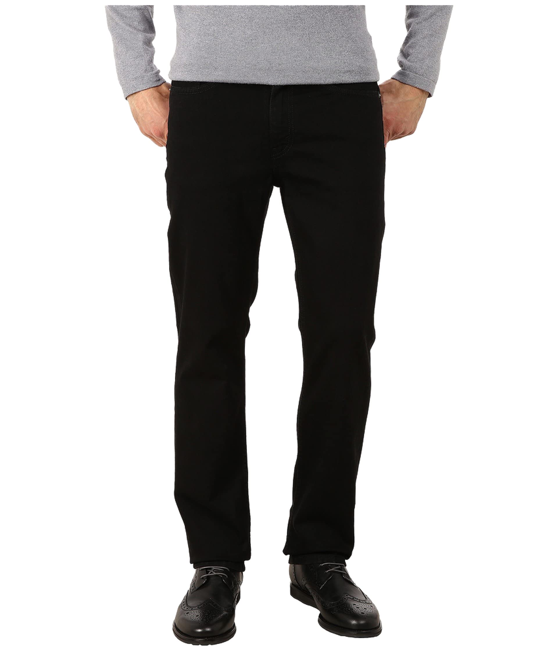Levi s 514 Straight Fit Jeans 29x30 black