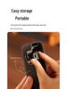Ulanzi Magnetic Filter for DJI Pocket 3: Wide-Angle, Telephoto, 1/4 Black Soft Lens