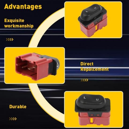 For FORD Excursion F150 F250 F350 F650 Driver Power Door Lock Switch YL3Y14028AB