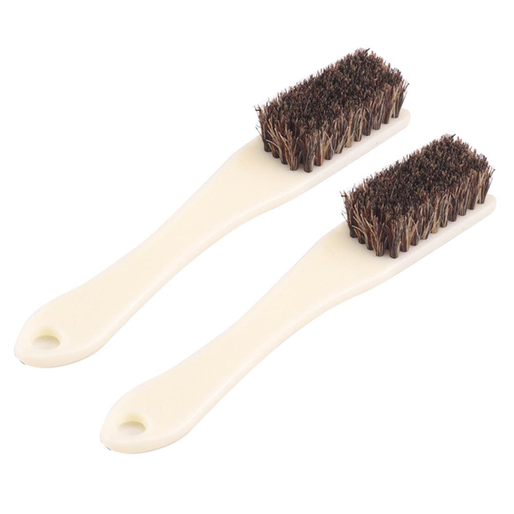 Handle Brush Cleaning Brush Cleaning Brushes For Soldering Flux Paste Welding Cleaning Tools Car Floor Roof Fabric Brush