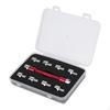 Motorcycle Spanner Set Length 93mm/3.7in Easy Installation Universal 10 Size Sturdy 5.0-6.8mm