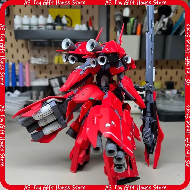 Arz-125 Rehaize A.O.Z. 1144 Re-Boot Mech Assembly Model Kit Action Figure Puzzle Toys Collectible Desktop Ornament Gift