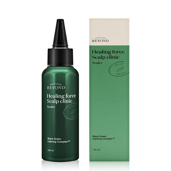 Beyond Healing Force Scalp Clinic Scaler 100ml Low-Irritation Cooling Hair Loss Care (P003238768)