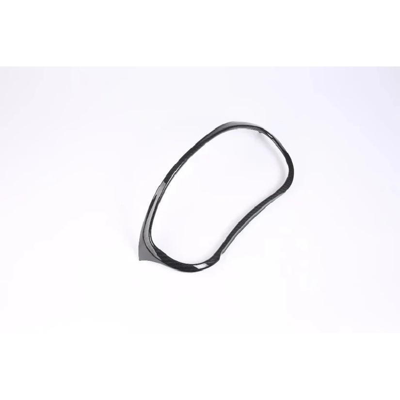 For Suzuki SX4 S-Cross SCross 2014 2015 2016 2017 2018   ABS Car Trument Panel Cover Dashboard Frame Trim Accessories