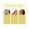 Carrot Tanning Gel - Hydrating, Easy Absorb, Nourishing Skin Tanning Gel for Natural Bronze Glow