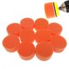 10Pcs 2 Inch Sponge Gross Polishing Buffing Pads Car Polisher Buffer Accessories