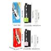 15 Pcs Senior Men'S Shaver Feather Blades Stainless Steel Replacement Professional Barber Razor Knives Blade