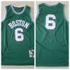 Vintage Boston Celtics Basketball Jersey Sleeveless Sportswear Men Women Fall Winter