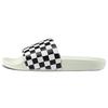 Slide On 'Checkerboard White Black' Women's VN0004LG27K