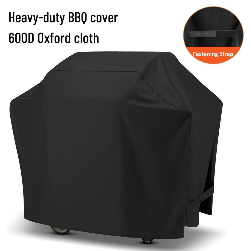 Husă Impermeabilă pentru Grătar BBQ și Mobilier de Exterior - Pânză Oxford 600D
