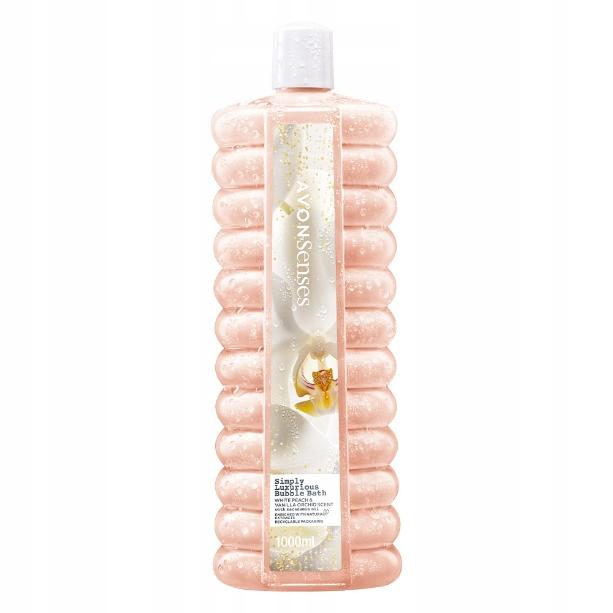 Avon Essence Of Luxury Bath Foam 1000Ml