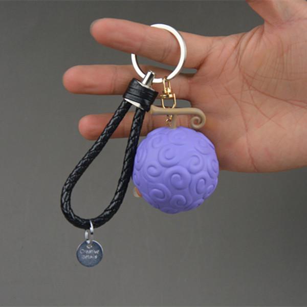 

Пиратский брелок в подарок: Аниме-фигурки вслепую - Манки Д. Луффи, Зоро, Чоппер, Эйс