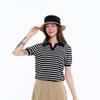 BENECIA12 Scaly Single Black