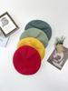 Women's and Men's Daily Knit Top Beret Hat