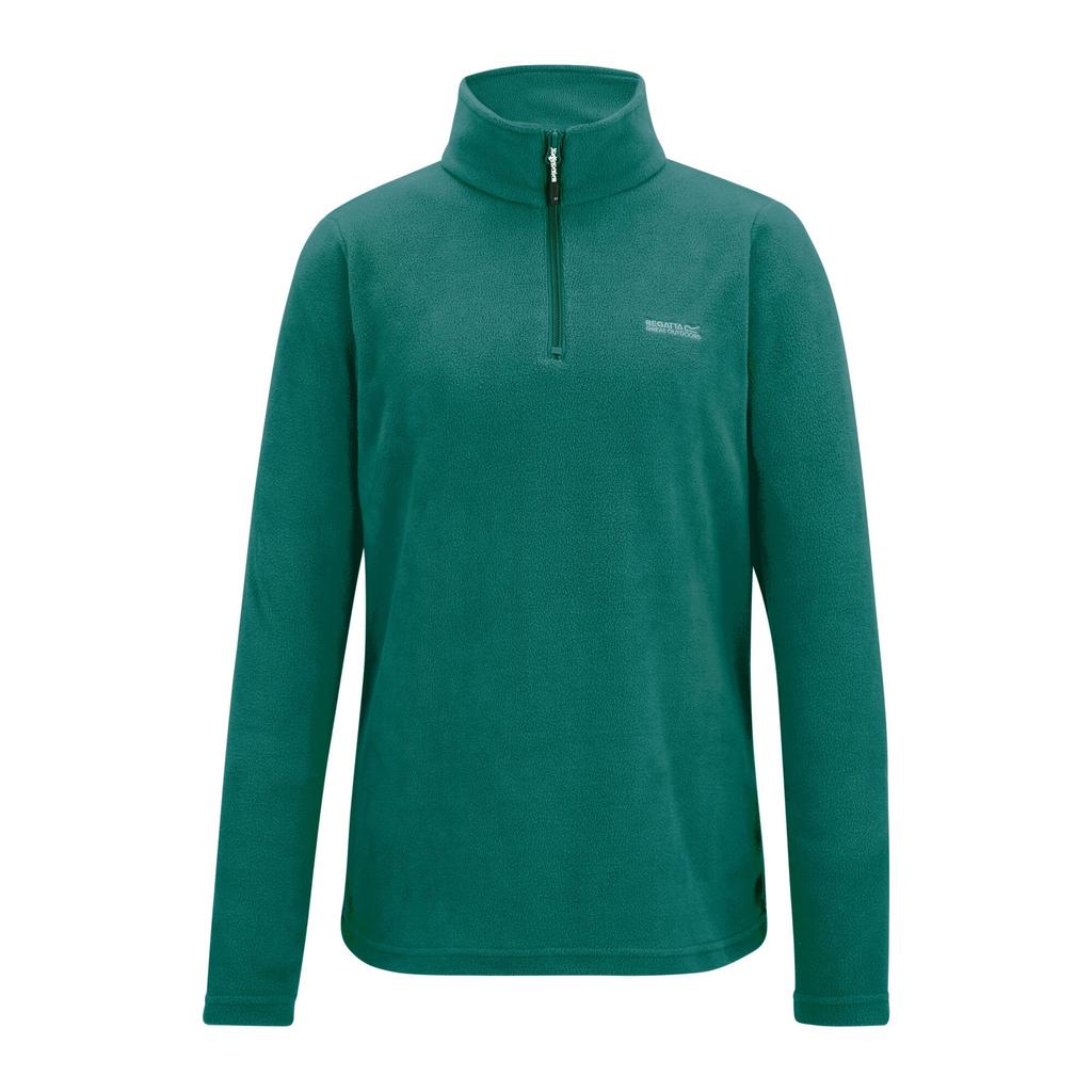 Regatta Great Outdoors Damen/Damen Sweetheart 1/4-Zip Fleece-Top