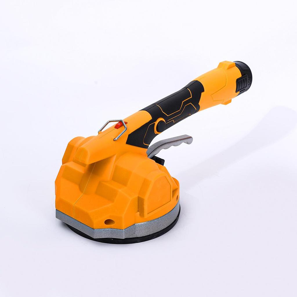 High-Power 2-in-1 Tile Table Drill: Wall & Floor Tile Punching Machine