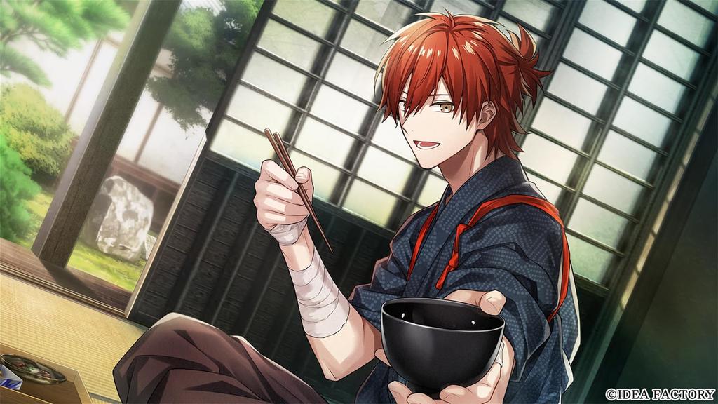 [Switch] BYAKKO ~Four God Squad Flame Love Story~