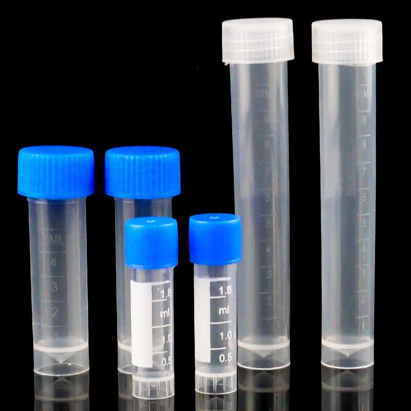 Jingu Lao 5ml Screw Cap Cryotubes