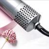 5-in-1 Multifunctional Hot Air Comb: Automatic Curling & Straightening Hair Tool & Dryer