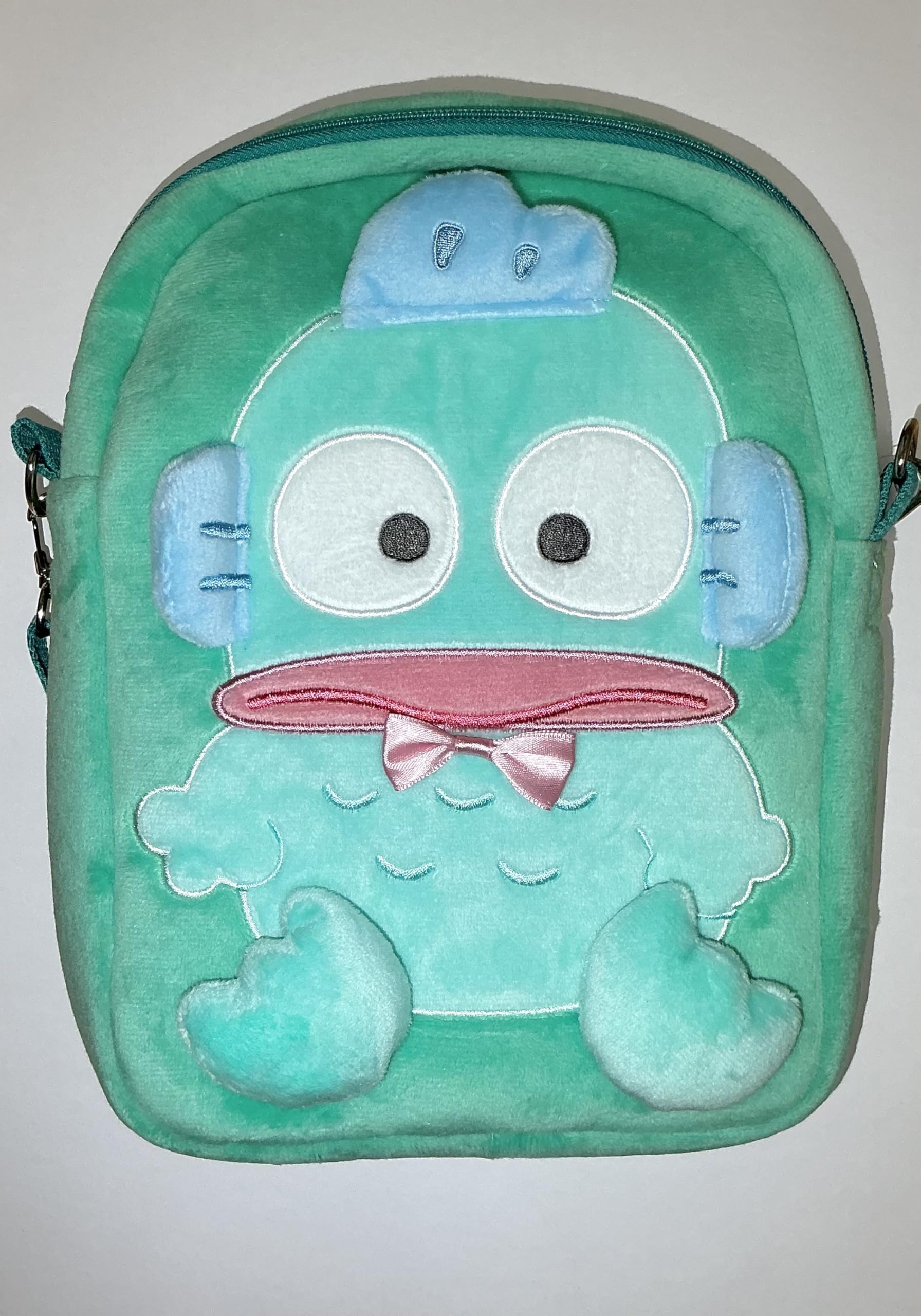 

Morimoto Sangyo Plush Pochette Sanrio Hangyodon