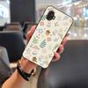 Phone Pouch Fashion Design Phone Case For Samsung Galaxy Xcover6 Pro/SM-G736U/B Anti-knock Shockproof Silicone TPU Cute