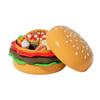 ABS Cut Fruit Game Simulation Cooking Toy Fast Food Toys Play House Toy  Girl Activities