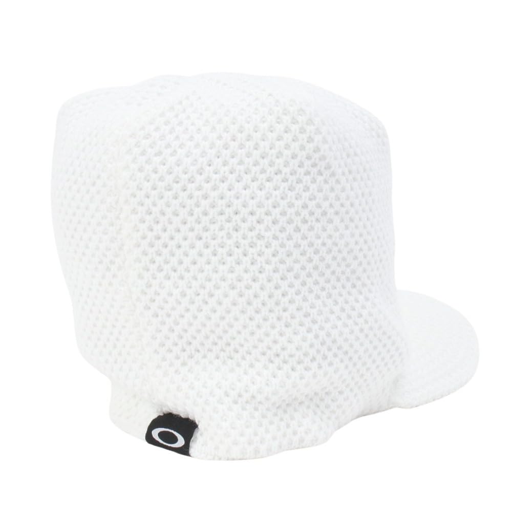 Oakley Skull Brim FA White Beanie, 24.0 (100),