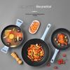 EFULLOT Non-stick Cookware 3-Piece Set