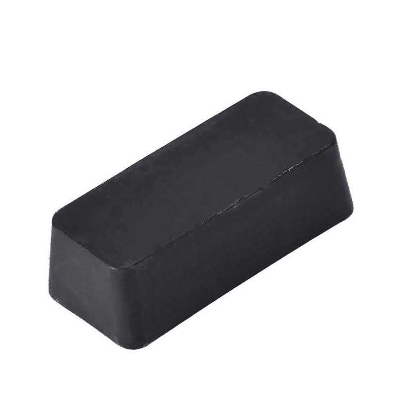 

Advanced Industrial Metal Buffing Polishing Wax For Deep Cutting Action On Cast Iron Steel Heavy Machinery Components чорний