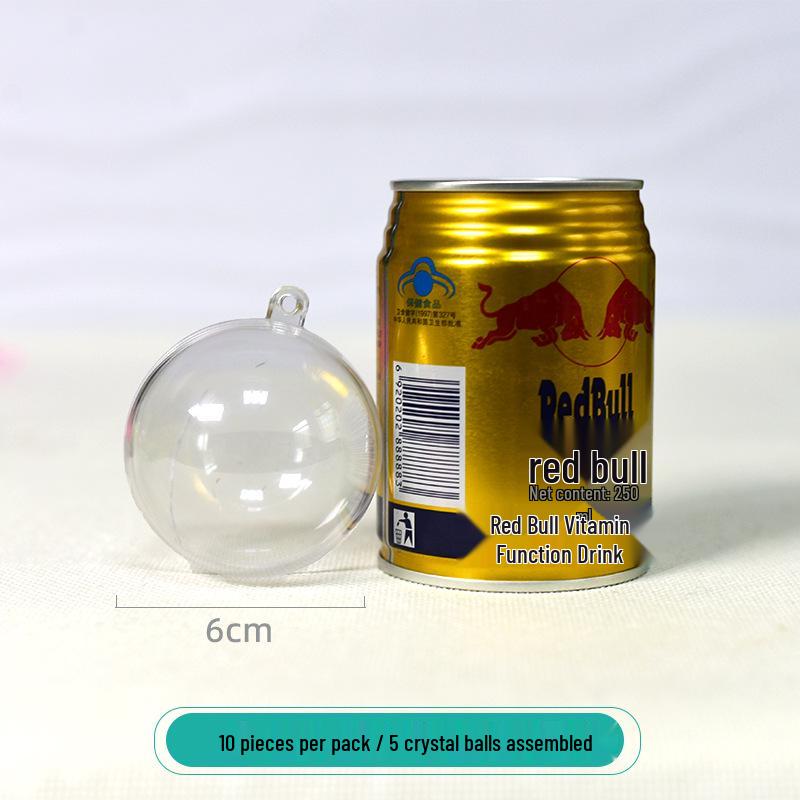Kindergarten Art Area Graffiti Crystal Ball Decorations