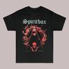 NOUVEAU T-shirt Spiritbox Band Holy Roller S-5XL Coton Noir TU682