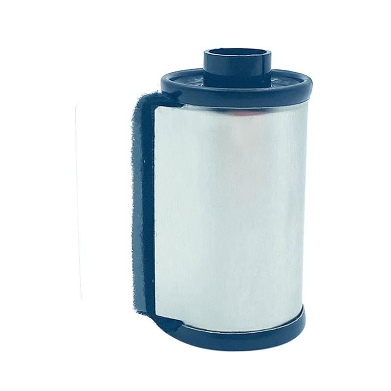 135 železná kazeta s filmem Kovová prázdná kazeta s filmem kanystry pro hromadné vkládání Prázdná kazeta s filmem pro fotografování