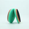 Double-Layer Self-Adhesive Car Detailing Sponge with Beveled Edge for Waxing and Polishing