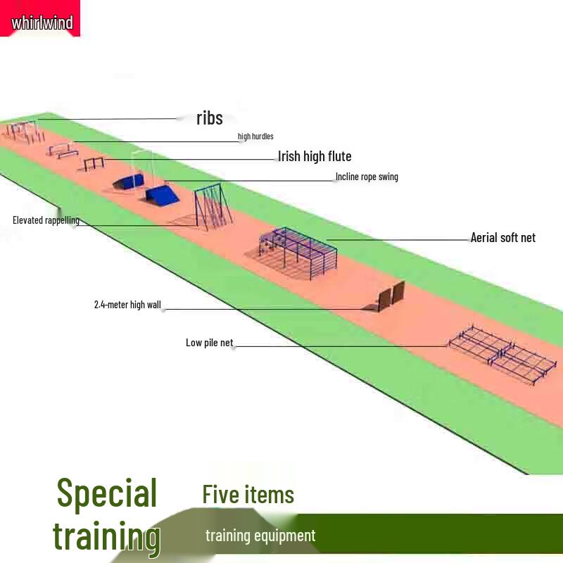 Xuan Shi Multi-Functional Fitness Training System