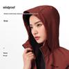PELLIOT Outdoor Windproof Water-Repellent Softshell Jacket