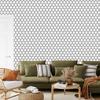 Geometric Ornaments Wallpaper for Living Room and Bedroom 50x1000