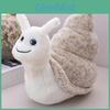 Creative Ocean Animal Snail Plush Toy Soft Pp Cotton For Kids Playtime Characters Included)