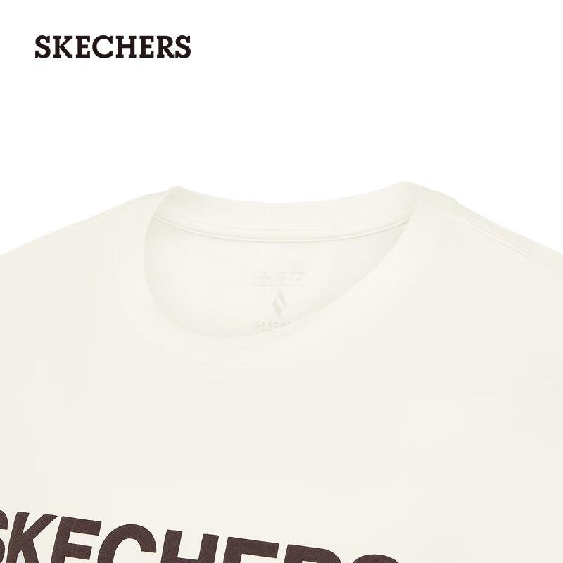 Skechers Unisex Quick-Dry Cooling UV Protection Knit T-Shirt
