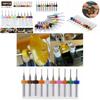 High-quality 10pcs Pcb Carbide Micro Twist Drill Bits Set Perfect For Jewelry Making