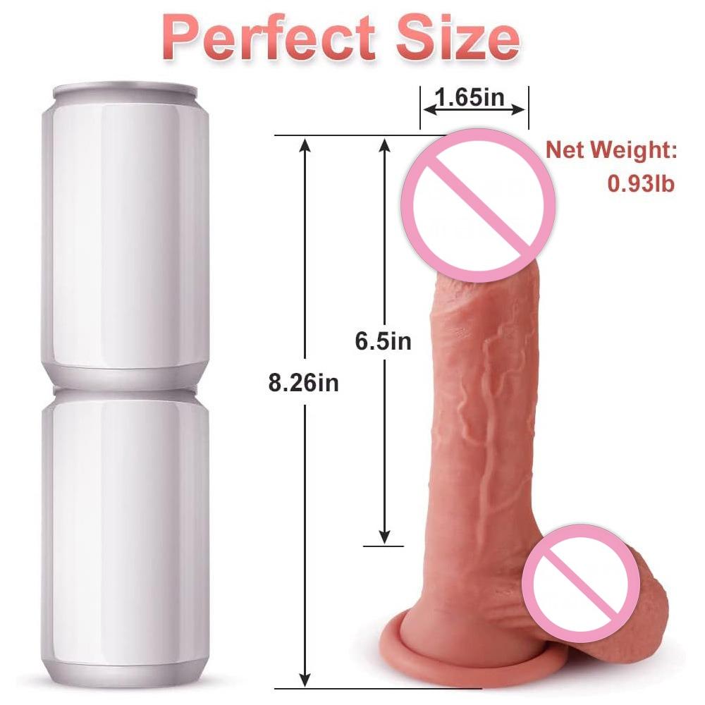 Adult Sex Toys Realistic Penis Dildo Big Dick Penetration Anal Plug Vagina Masturbator G-spot Stimulator Sex Product Suction Cup