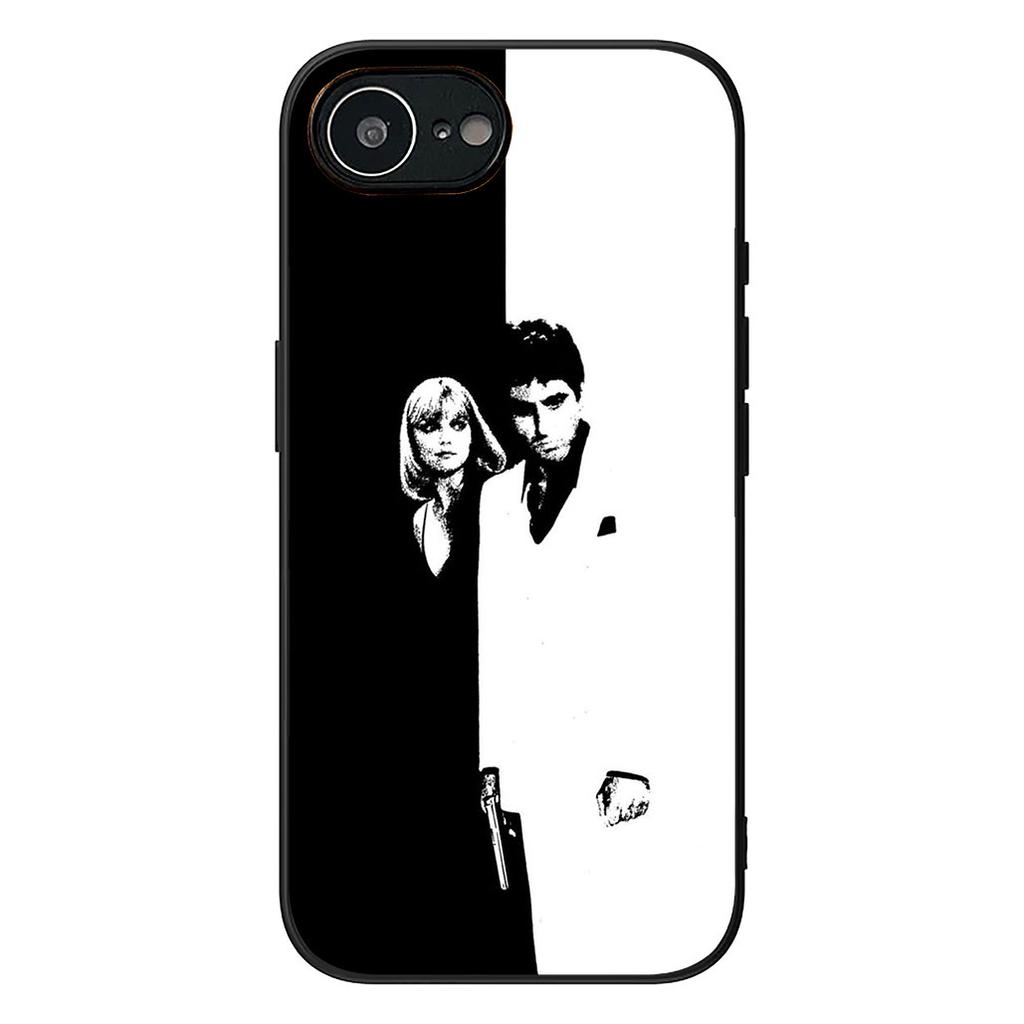 S-Scarfaces Al Pacinos Tonys Montanas Cover for Xiaomi Poco C85 C65 C75 X7 X6 M6 M8 F7 F8 Ultra F6 Pro Casing Coque Case